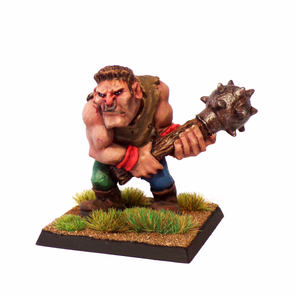 Set of 4 Ogres